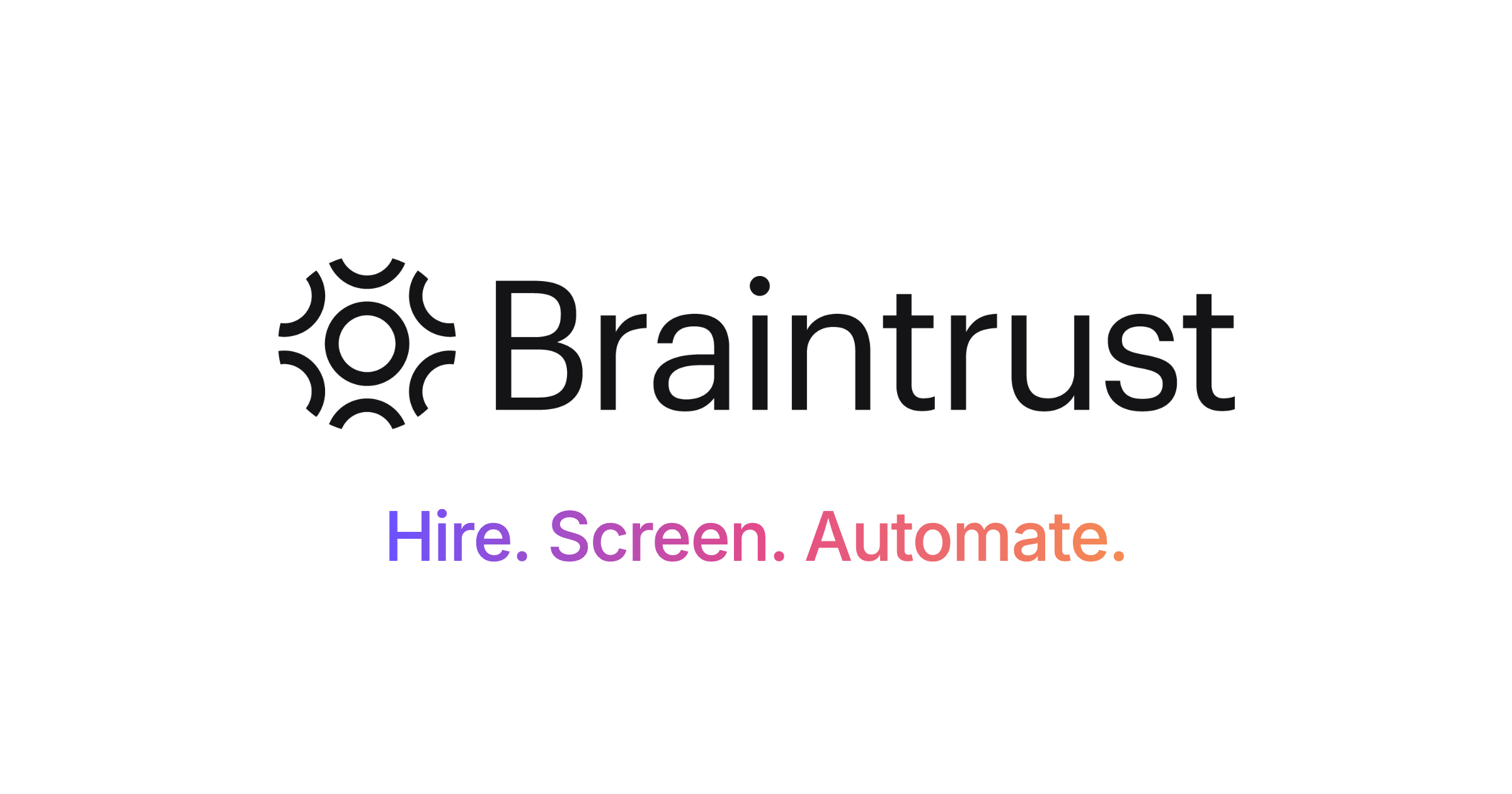 Braintrust preview